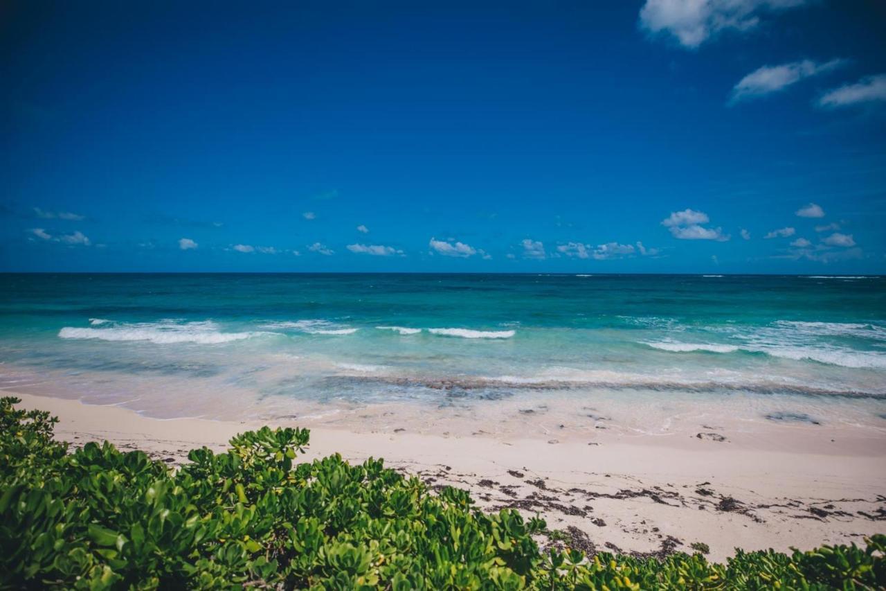 Pink Sand Cottage Cottage North Palmetto Point Luaran gambar