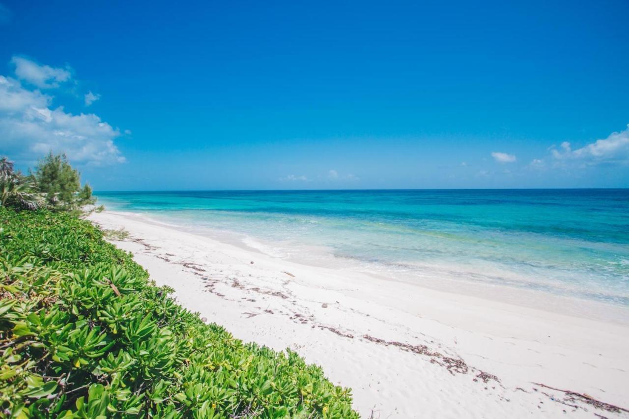 Pink Sand Cottage Cottage North Palmetto Point Luaran gambar